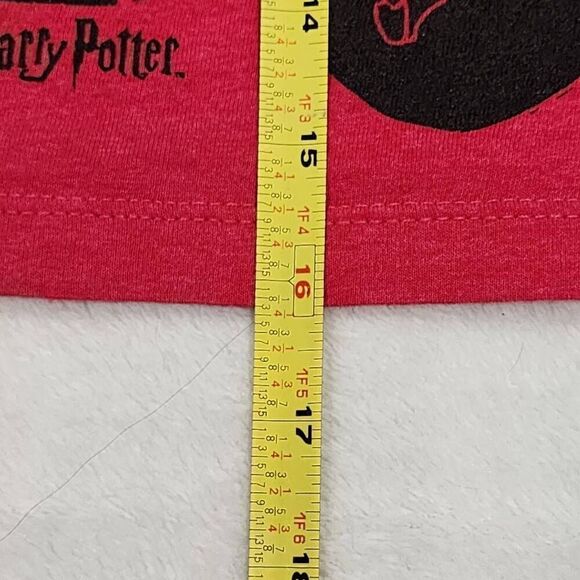 Harry Potter "I Solemnly Swear" Short Sleeve T-Shirt Size XXS (4/5) - Picture 6 of 10